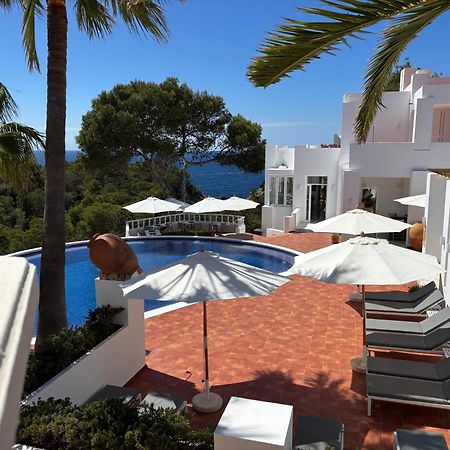 Hotel Village Cala Vadella  Bagian luar foto