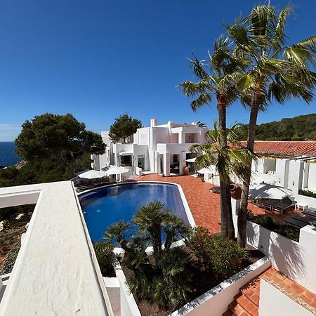 Hotel Village Cala Vadella  Bagian luar foto
