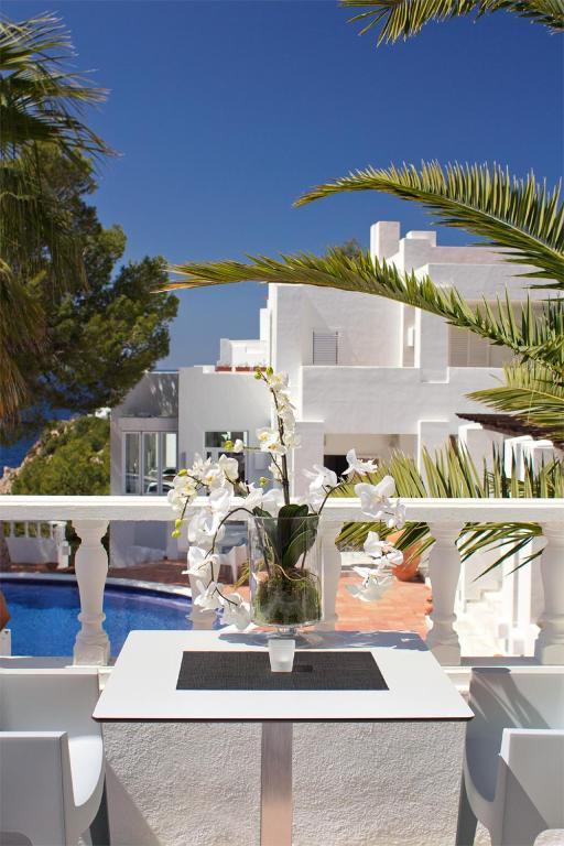 Hotel Village Cala Vadella  Ruang foto
