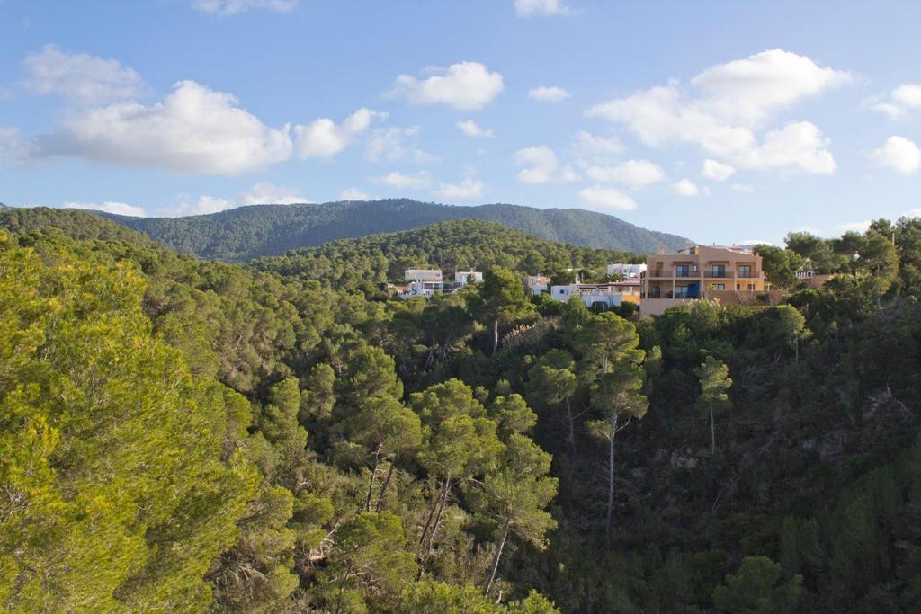 Hotel Village Cala Vadella  Ruang foto